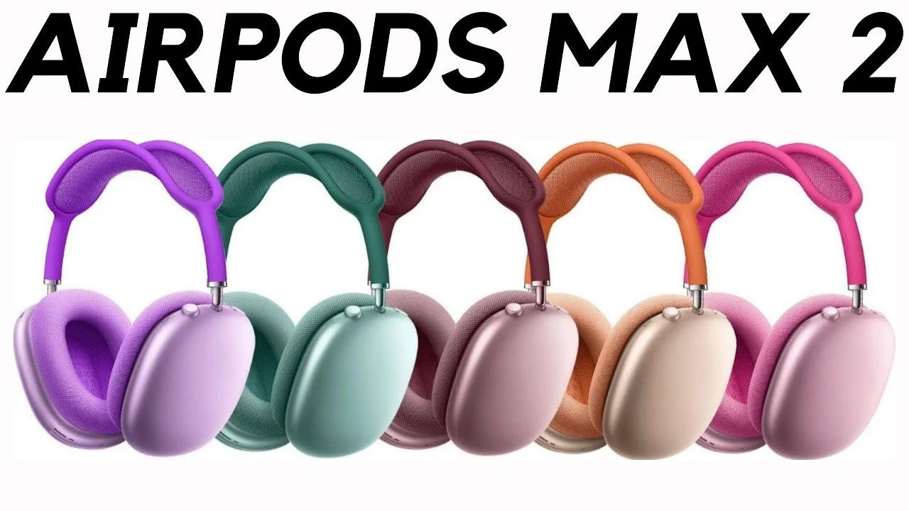 AirPods Max 2 with Smart Case