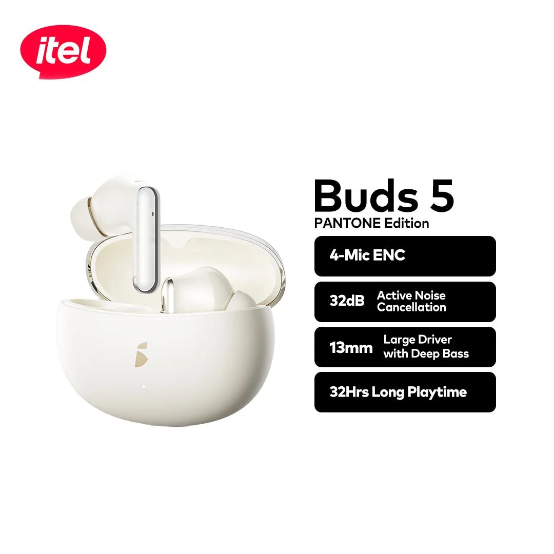 Buds 5