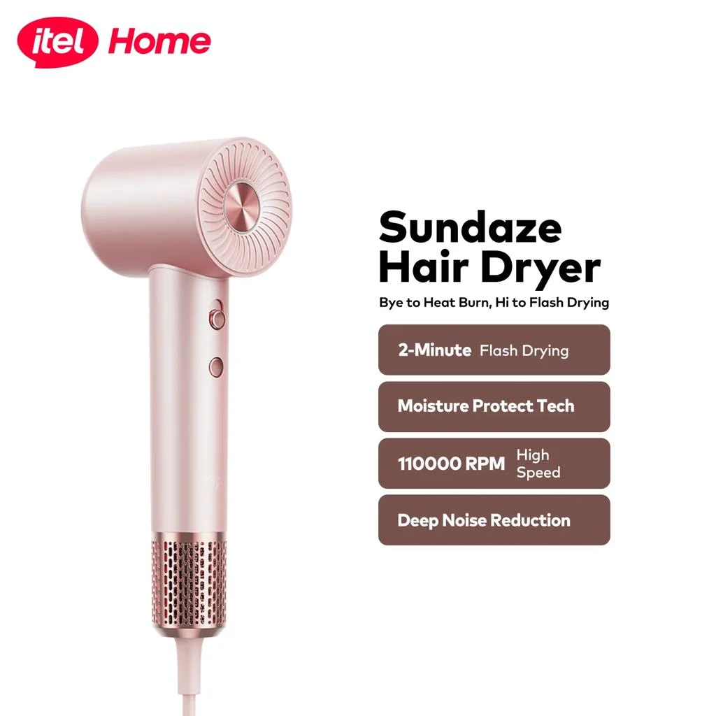Hair Dryer Advanced