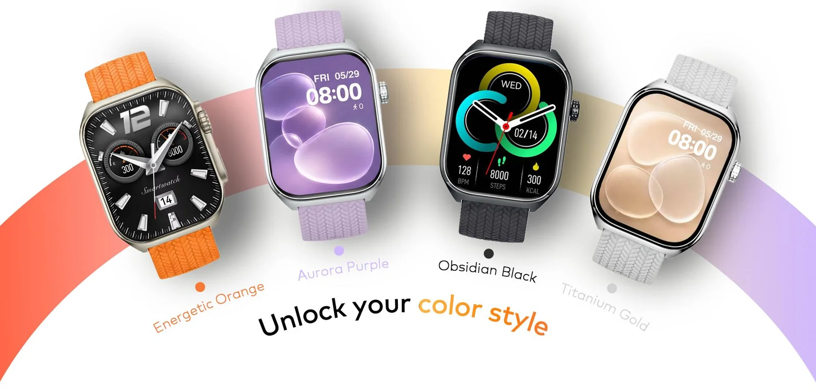 Smart Watch Fit O20 Ultra